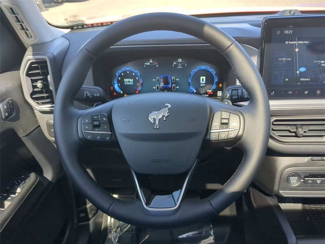 2025 Ford Bronco Sport Badlands - Image 14