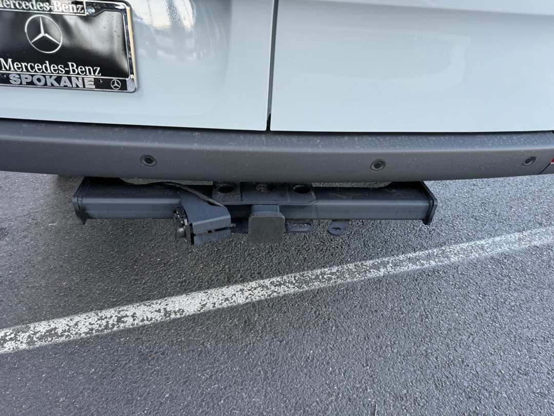 2025 Mercedes-Benz Sprinter 2500 Cargo 144 WB - Image 5