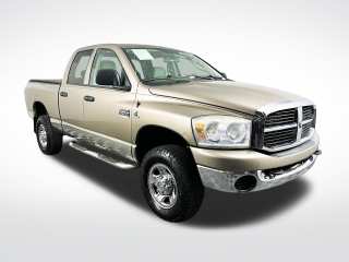 2007 Dodge Ram 2500 SLT