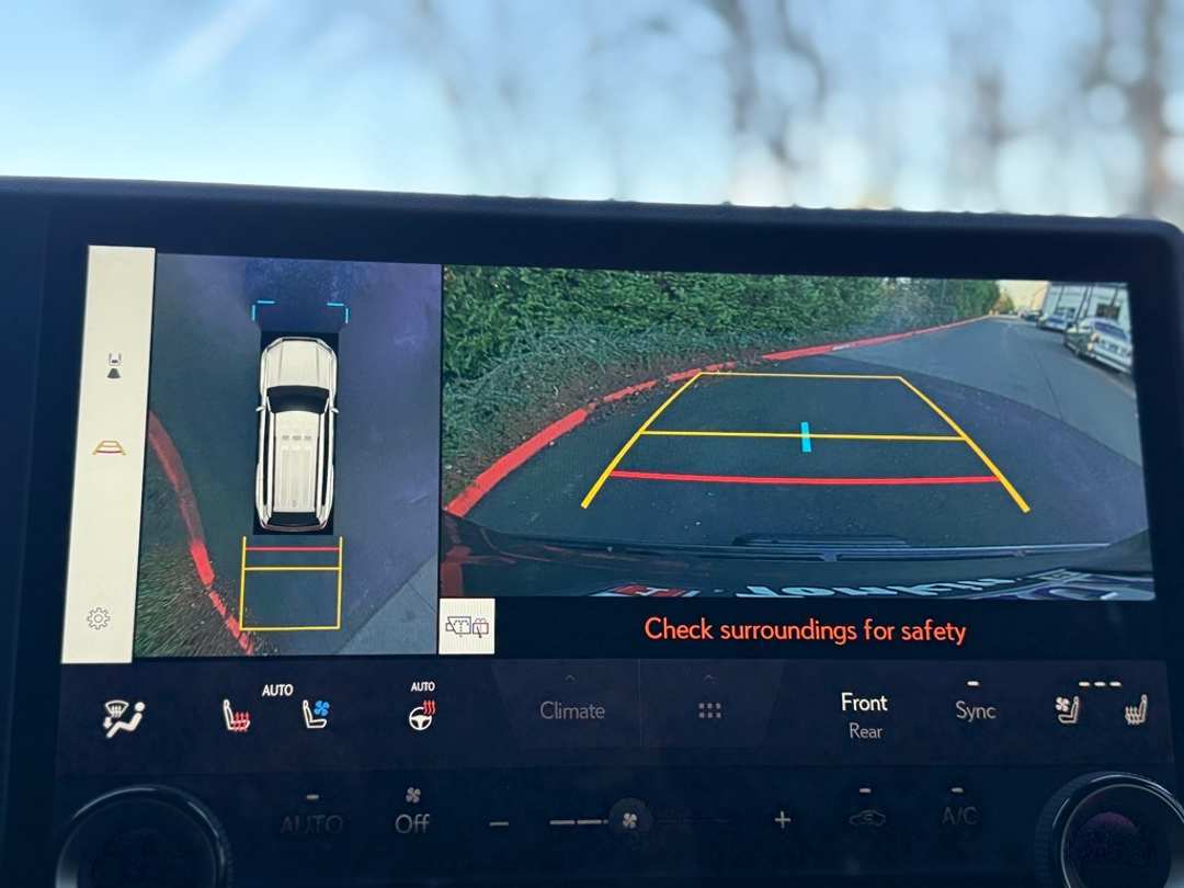 2024 Lexus GX 550 Luxury - Image 41