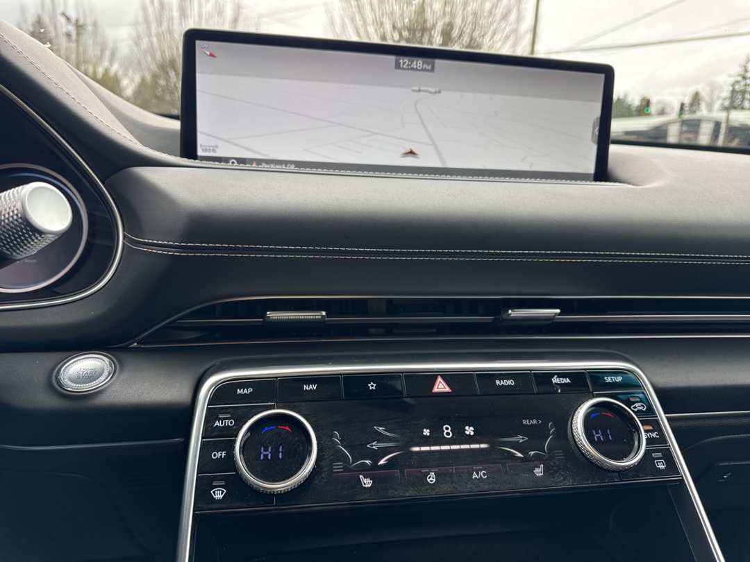 2024 Genesis Gv80 2.5T - Image 27