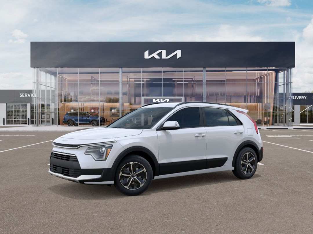 2026 Kia Niro EX - Image 3