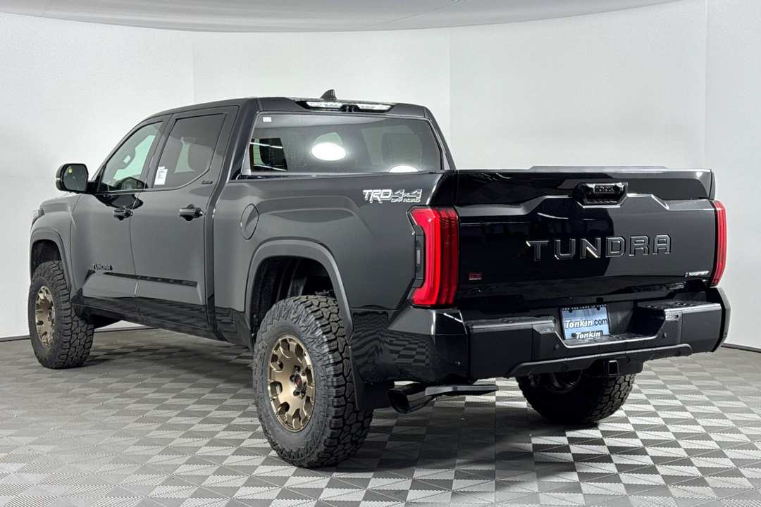 Toyota Tundra - Image 4