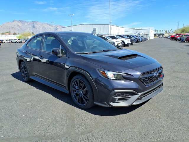 2026 Subaru WRX Premium