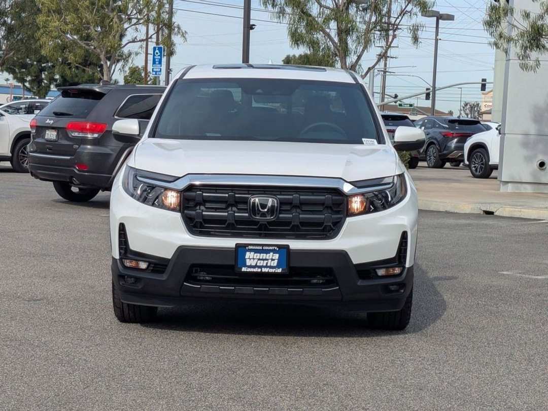 2025 Honda Ridgeline RTL - Image 3