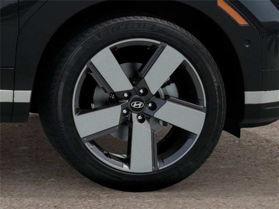 2026 Hyundai Santa Fe Limited - Image 8