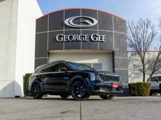 2026 Kia Sorento XLine SX Prestige