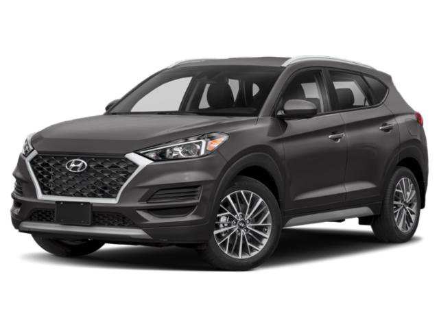 2020 Hyundai Tucson Sel Awd SEL