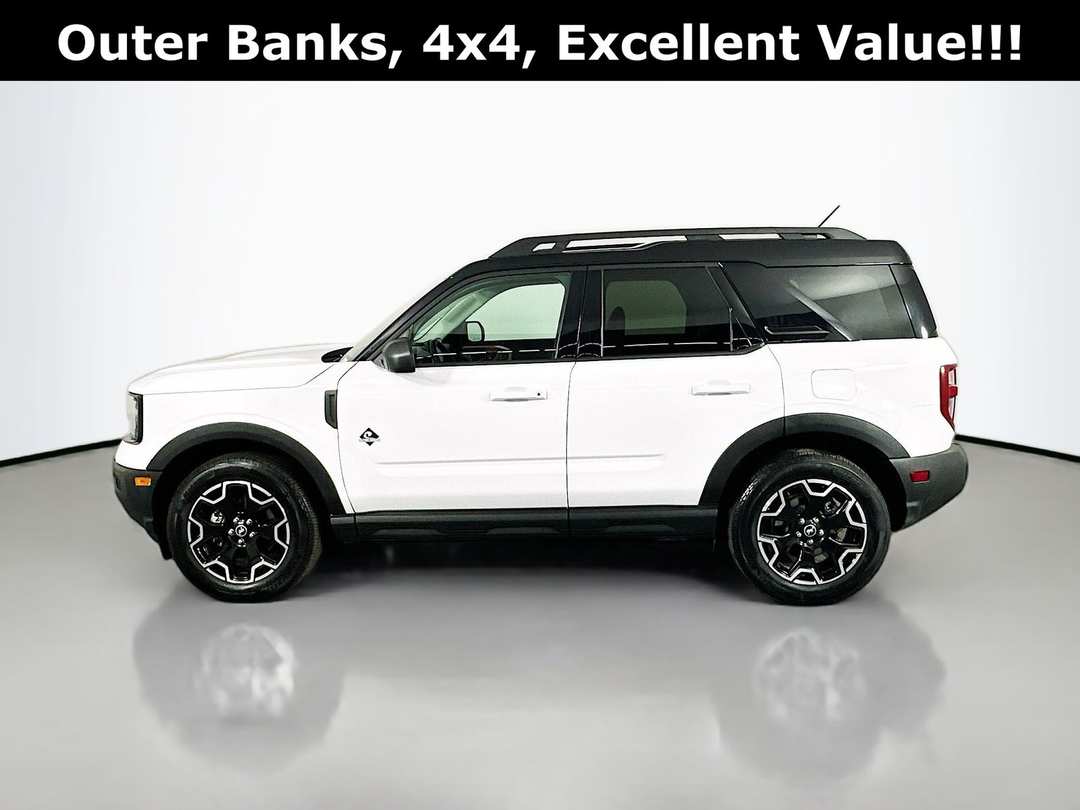 2025 Ford Bronco Sport Outer Banks - Image 5