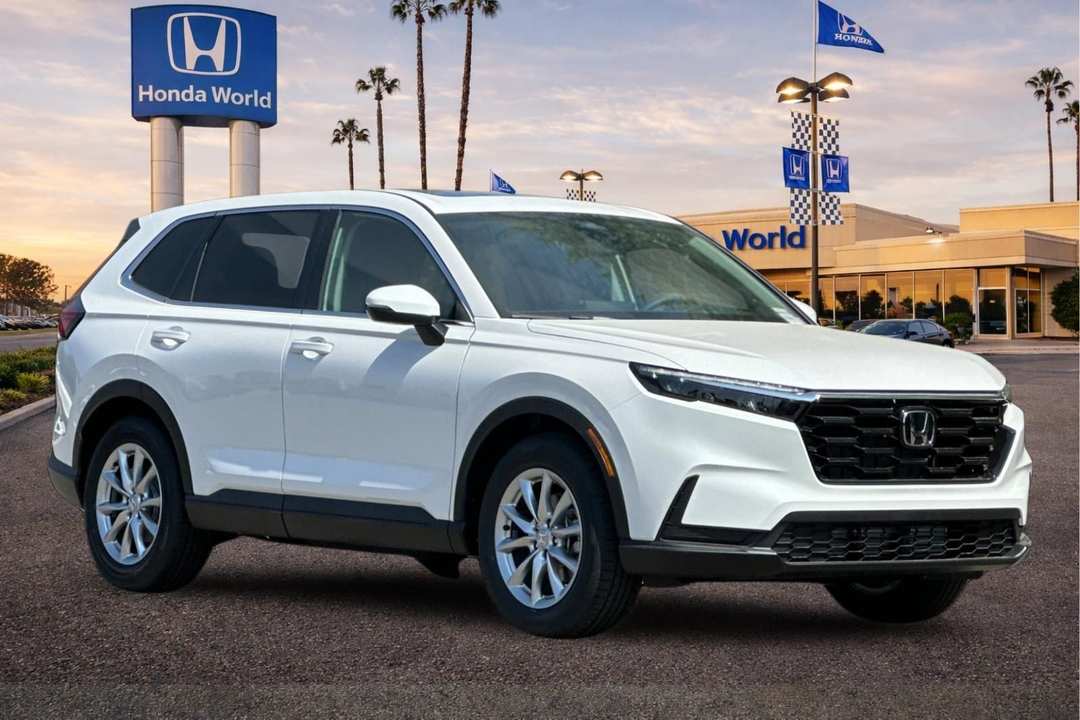 2026 Honda CR-V EX - Image 2