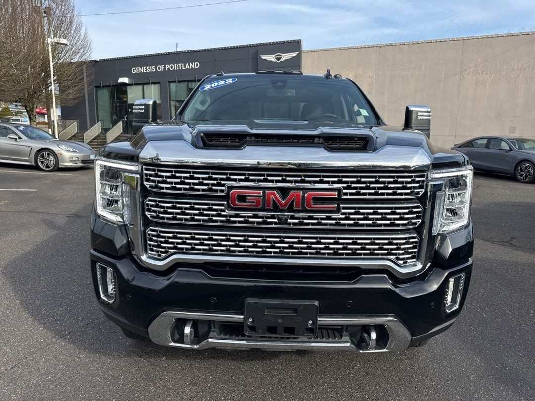 2022 GMC Sierra 2500Hd Denali - Image 2