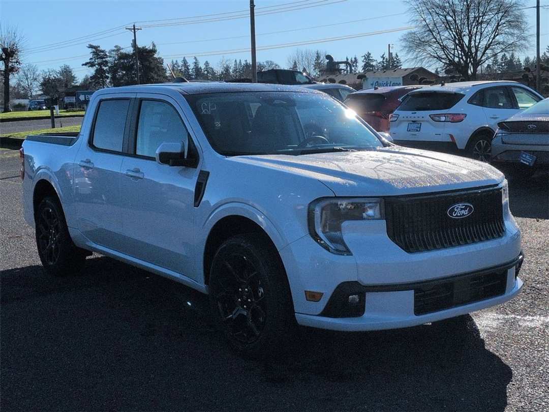 2026 Ford Maverick Lobo Standard - Image 7