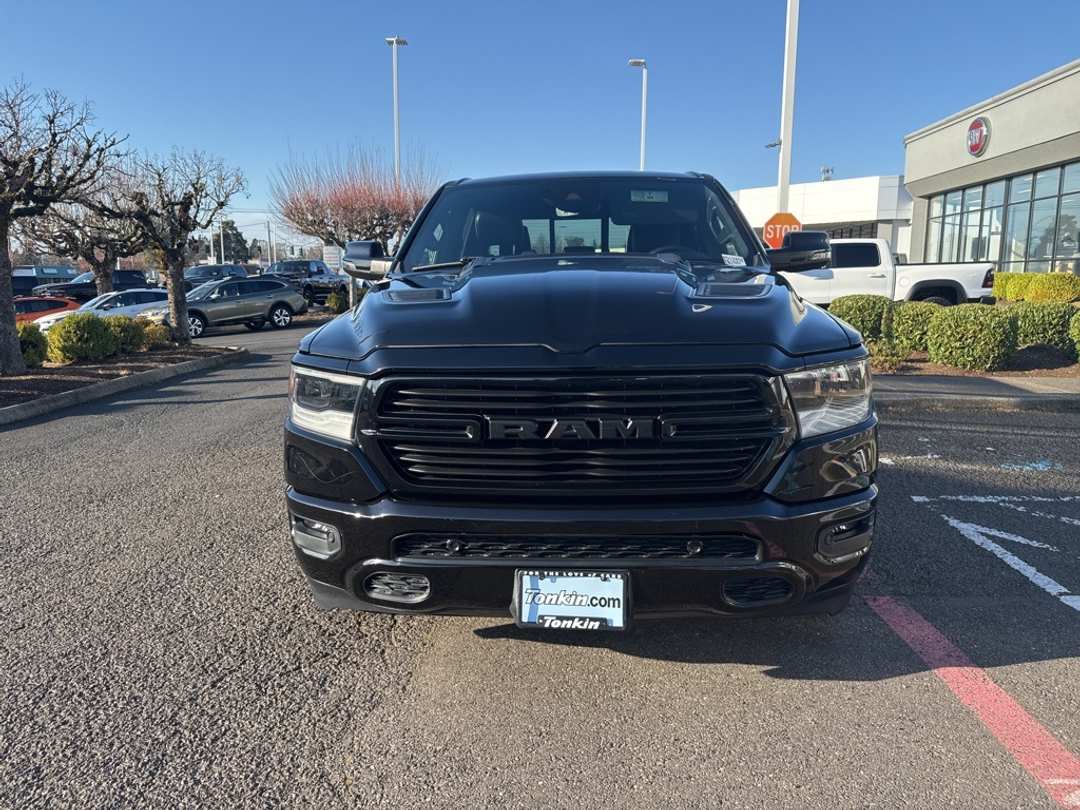 2023 Ram 1500 Laramie - Image 2
