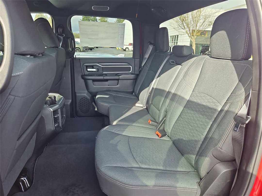 2026 Ram 3500 Big Horn - Image 23