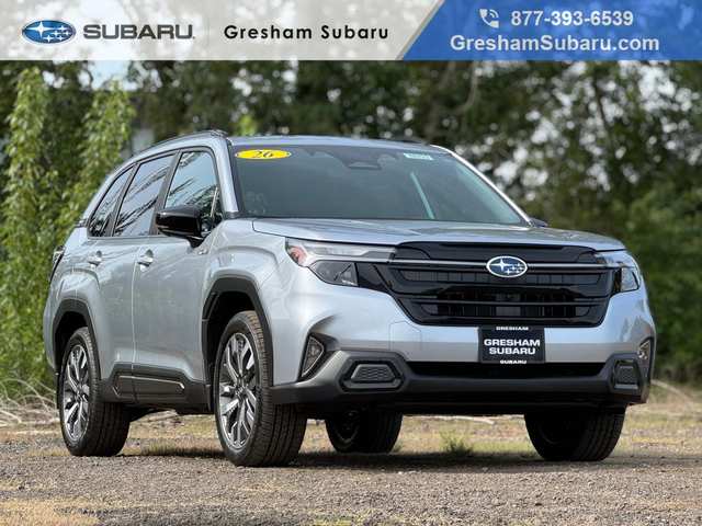 2026 Subaru Forester Touring Hybrid
