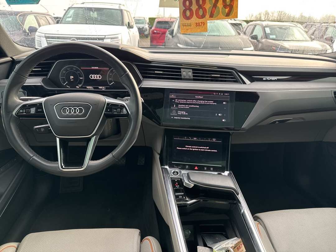 2024 Audi Q8 E-Tron Prestige - Image 9