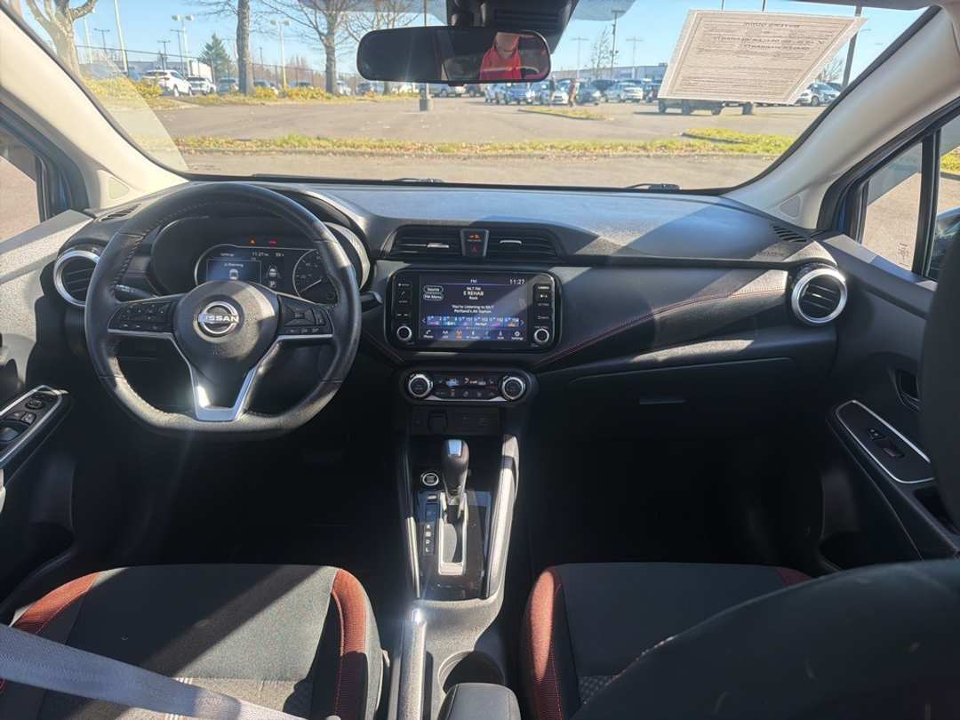 2024 Nissan Versa 1.6 SR - Image 24