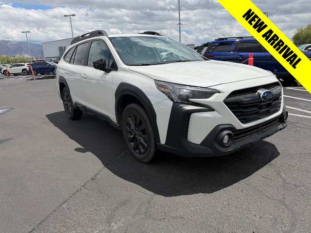 2025 Subaru Outback Onyx Edition