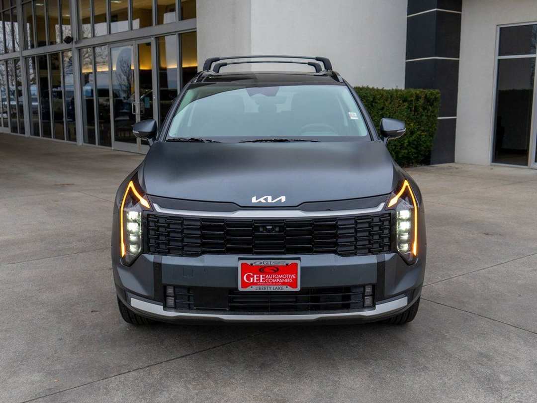 2026 Kia Sportage SXPrestige - Image 2