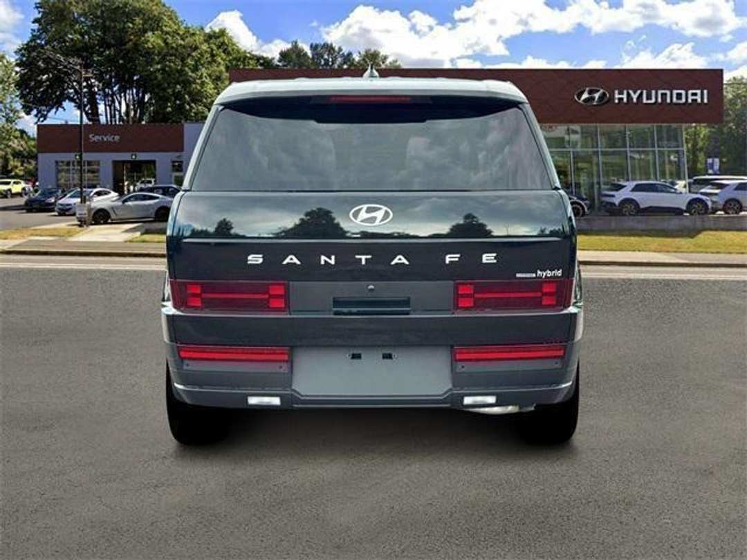 2026 Hyundai Santa Fe SE - Image 6
