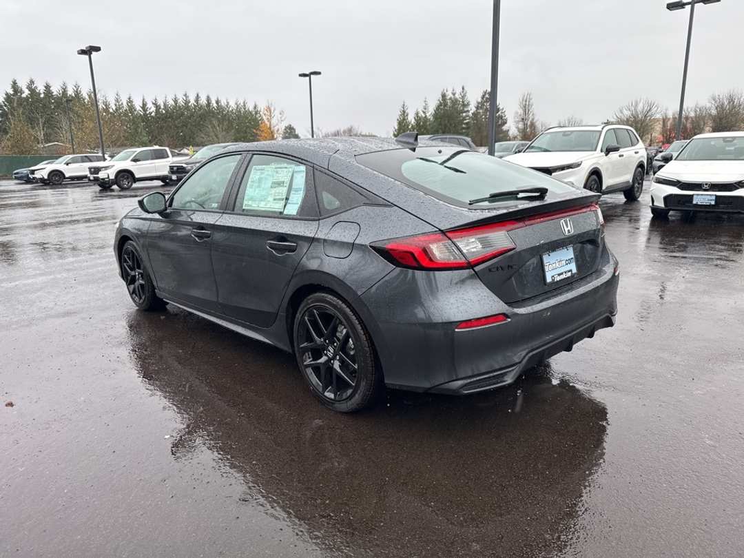 2026 Honda Civic Sport - Image 5