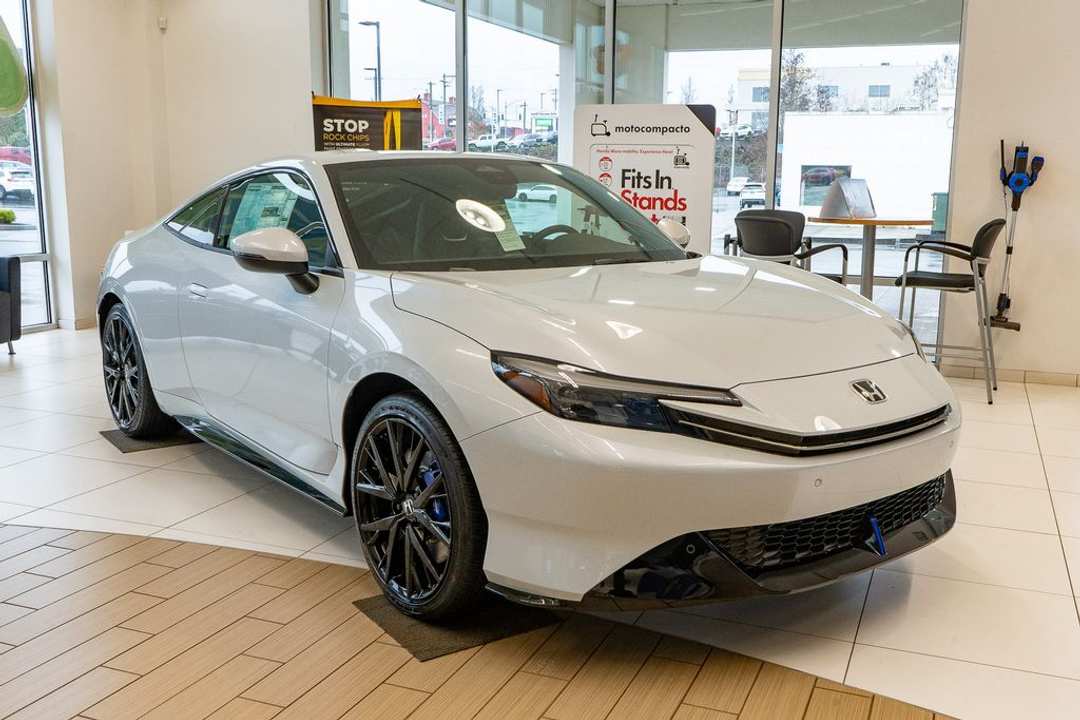 2026 Honda Prelude - Image 2