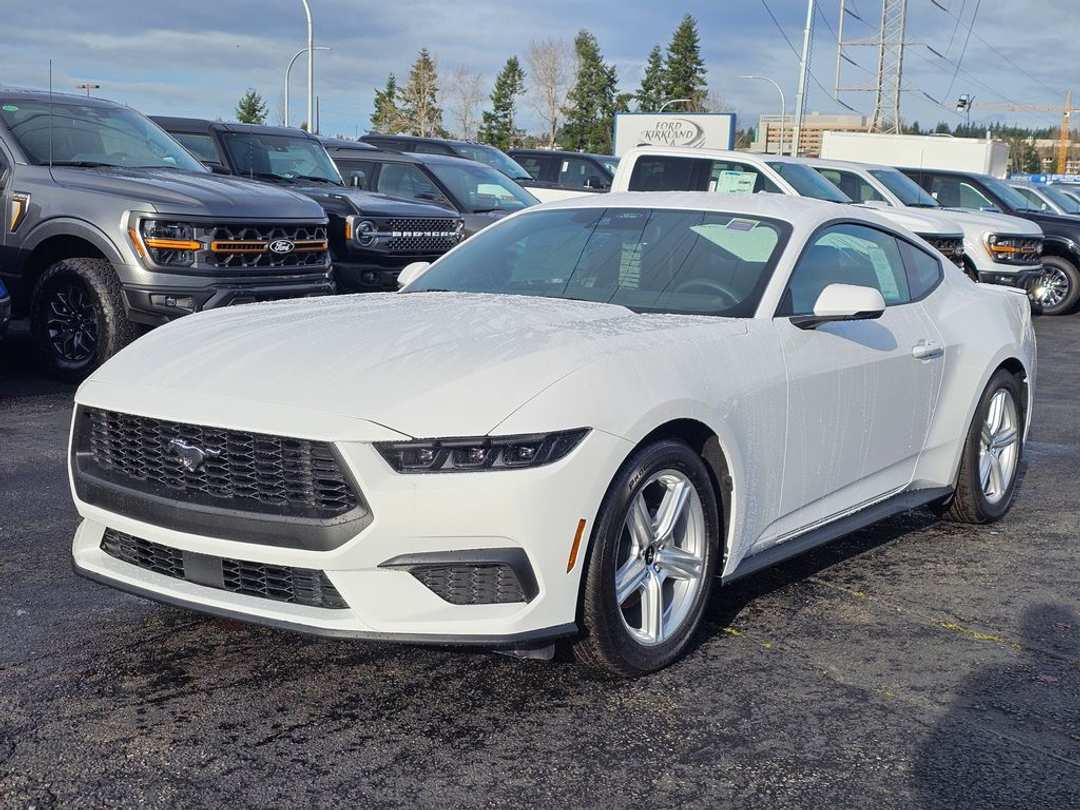 2026 Ford Mustang EcoBoost Premium - Image 3