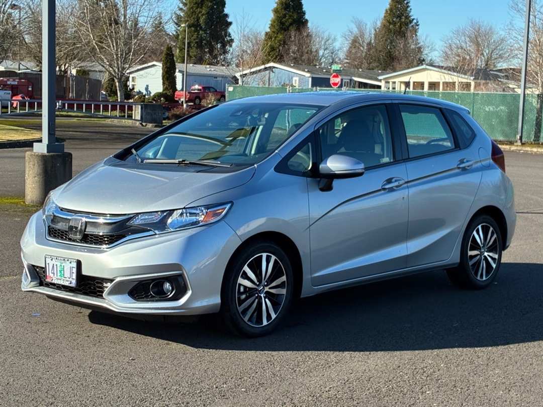 2019 Honda Fit EX - Image 3