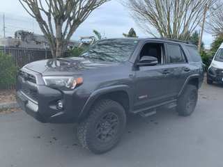 2021 Toyota 4Runner Venture