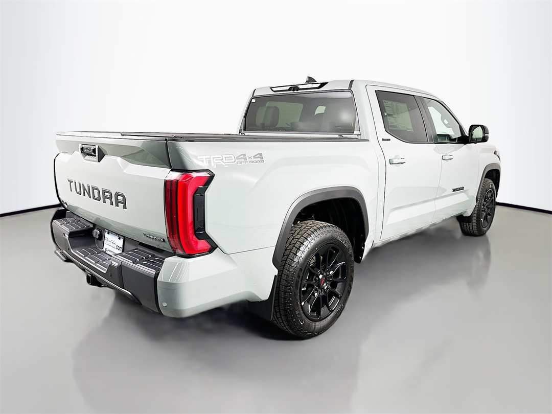 2026 Toyota Tundra Limited - Image 7