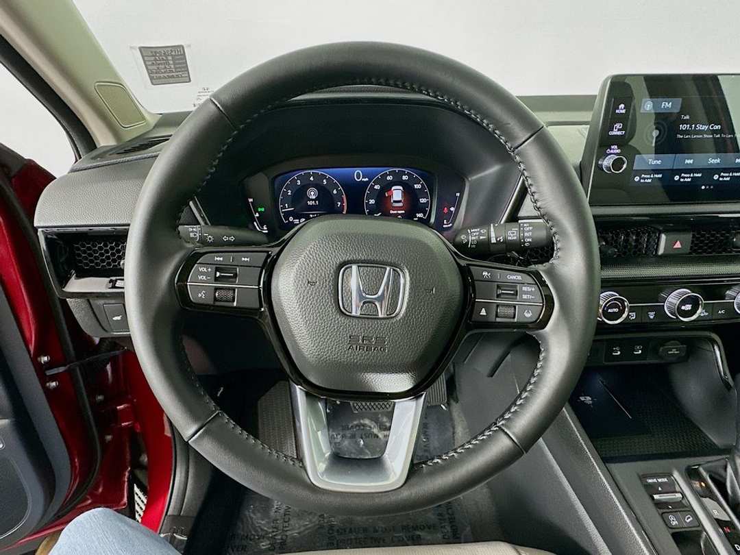 2026 Honda CR-V EXL - Image 11