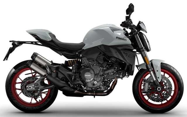 2026 Ducati Monster +