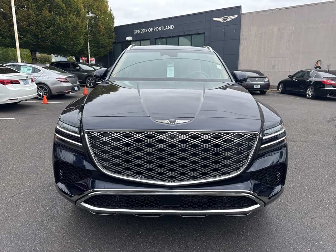 2026 Genesis Gv80 2.5T Prestige - Image 2
