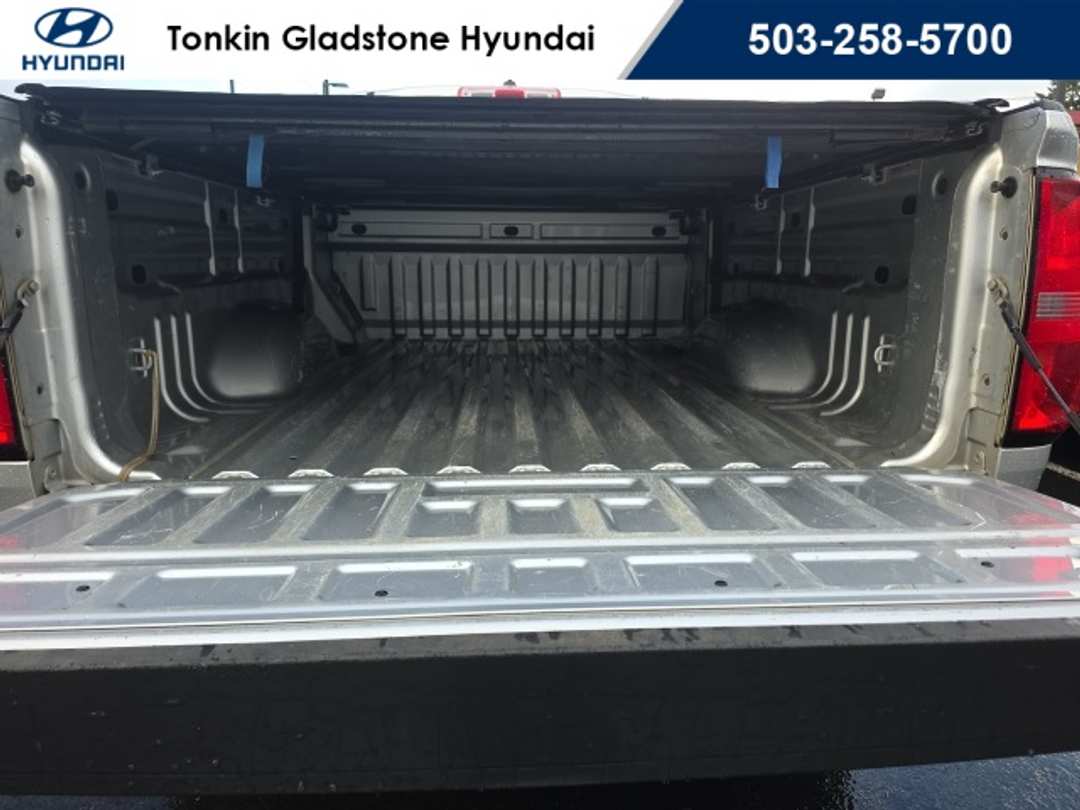 2017 Chevrolet Colorado Z71 - Image 22