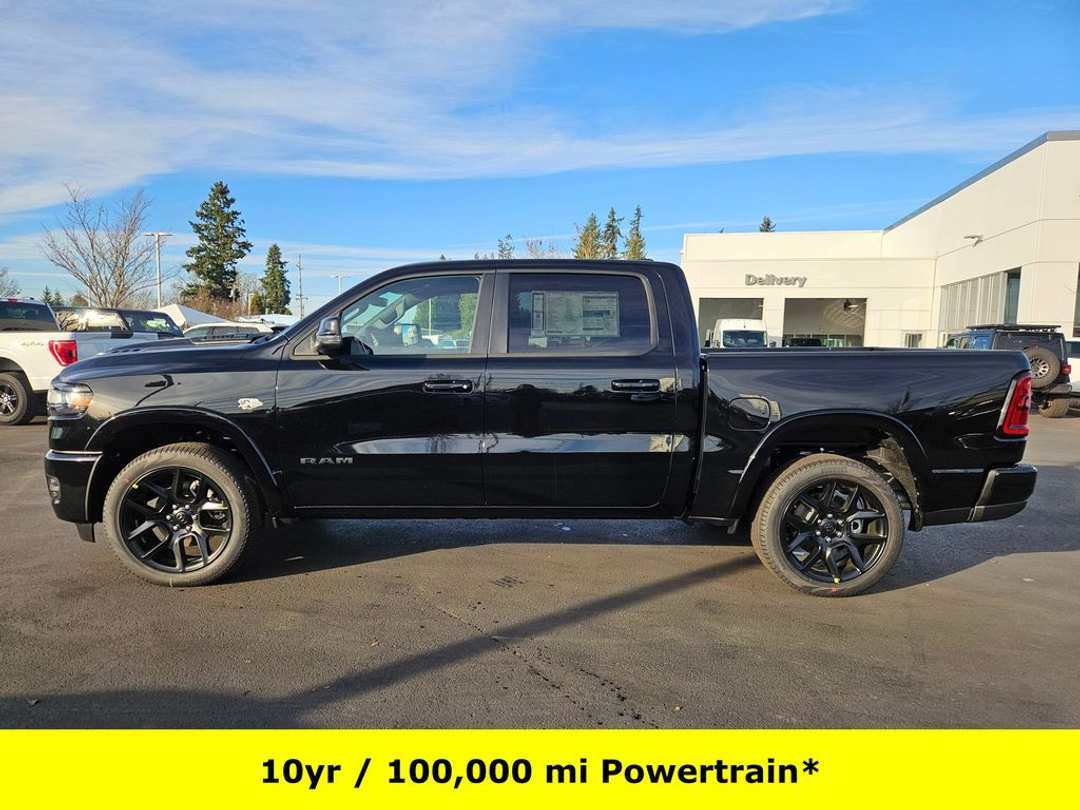 2026 Ram 1500 Laramie - Image 3