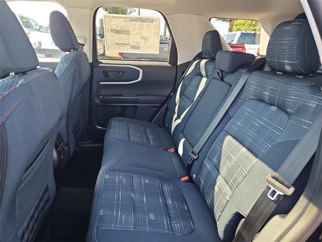 2025 Ford Bronco Sport Heritage - Image 26