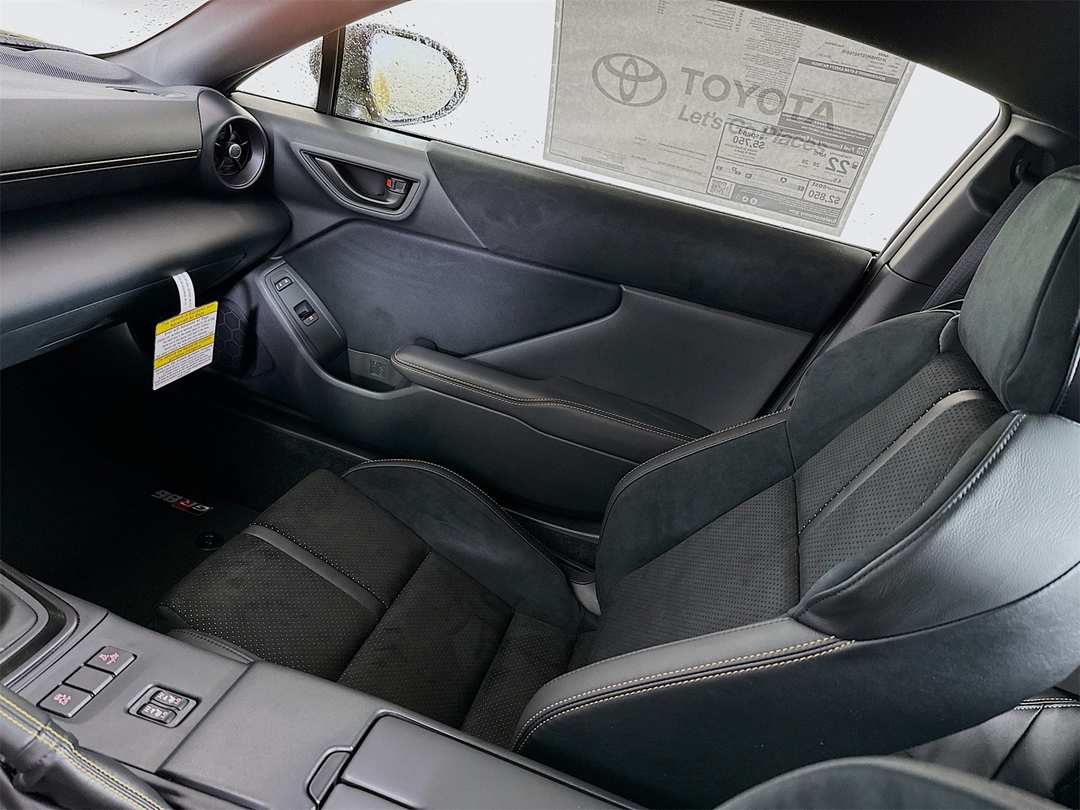 2026 Toyota Gr86 Yuzu Edition - Image 22