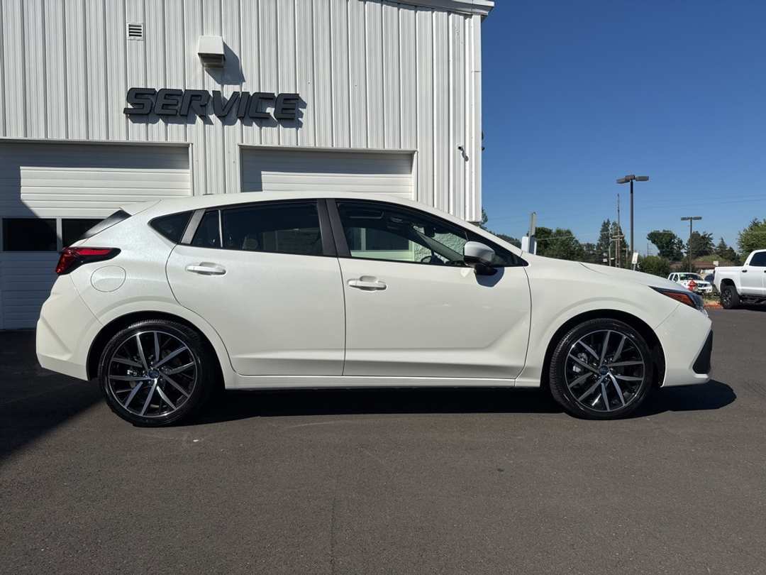 2025 Subaru Impreza Sport - Image 8