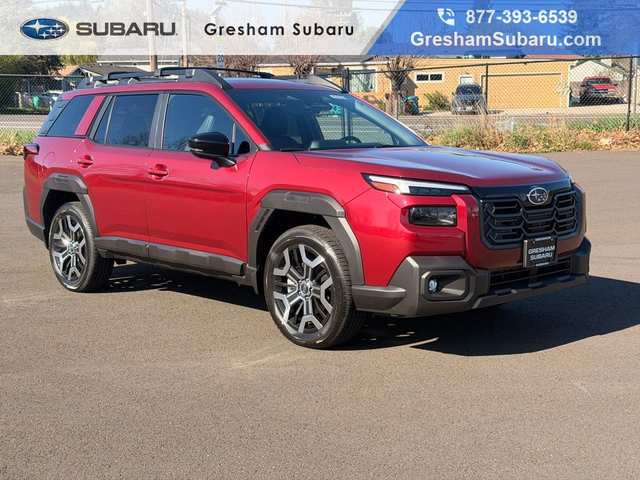2026 Subaru Outback Touring XT
