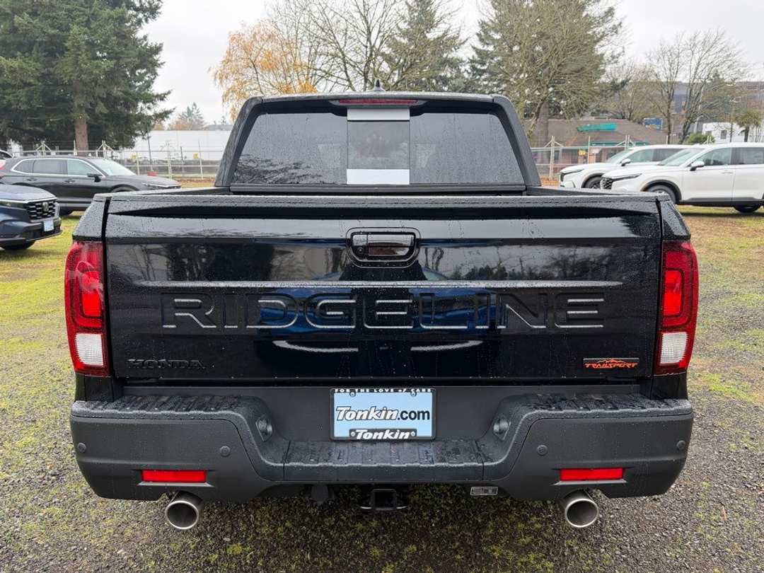 2026 Honda Ridgeline TrailSport+ - Image 7