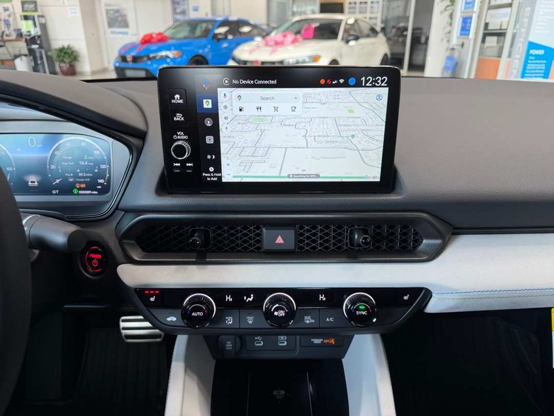 2026 Honda Prelude 2Tone - Image 20