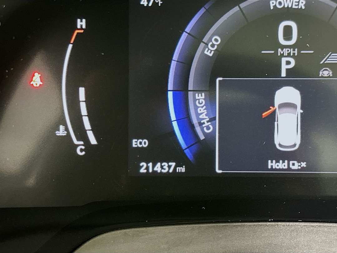 2024 Lexus RX 500h F SPORT Performance - Image 13