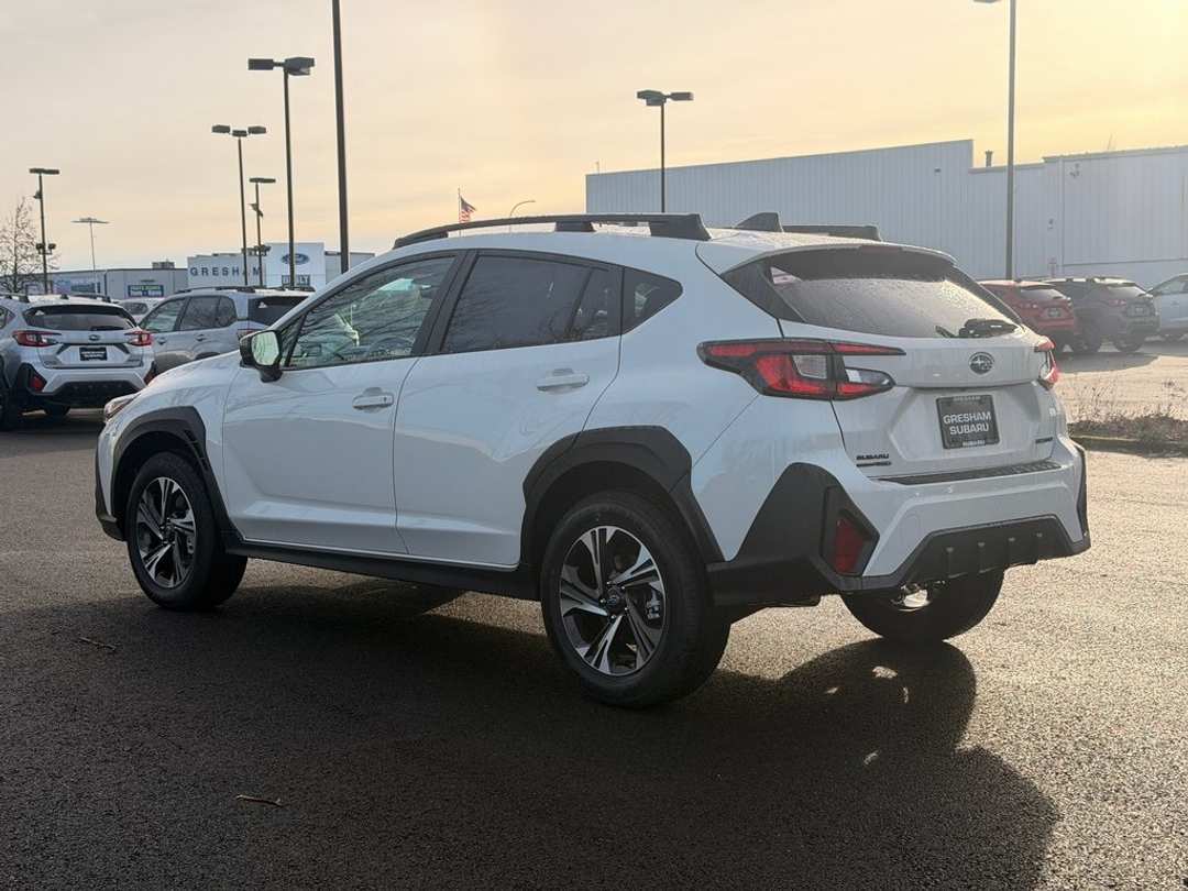 2026 Subaru Crosstrek Premium - Image 5