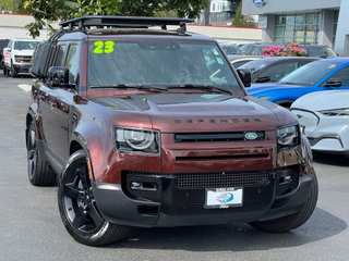 2023 Land Rover Defender 130 First Edition