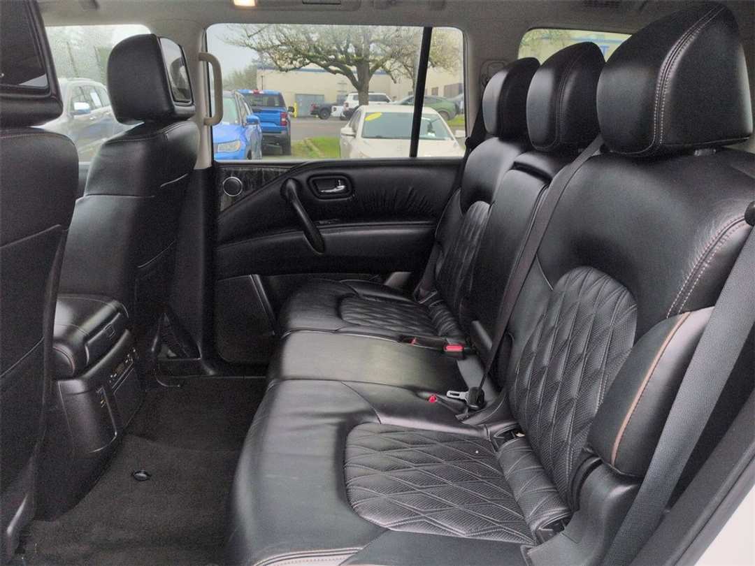 2021 Nissan Armada Platinum - Image 26