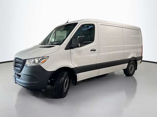 2026 Mercedes-Benz Sprinter 2500