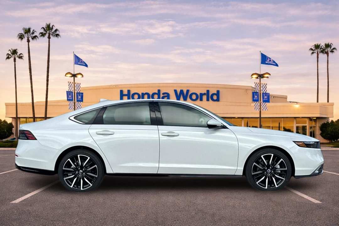 2026 Honda Accord Touring - Image 3