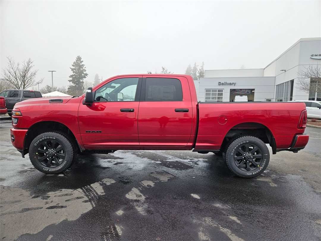 2026 Ram 2500 Big Horn - Image 3