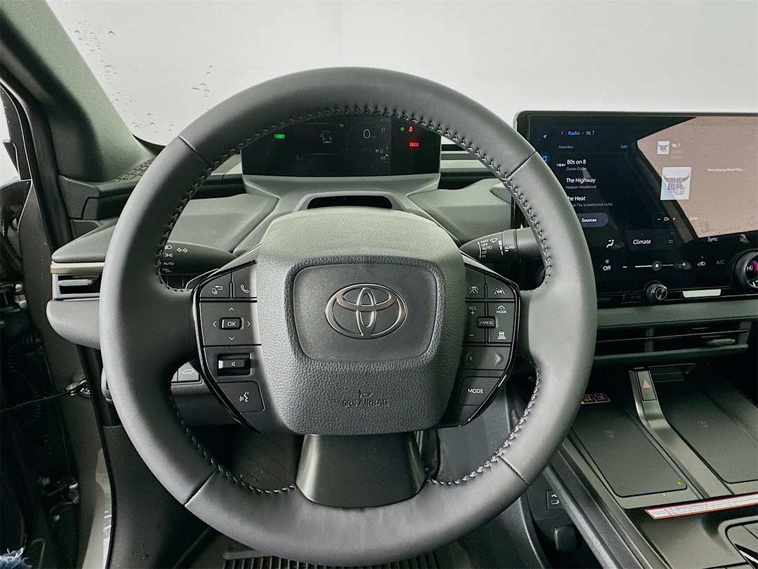 2026 Toyota Bz XLE Plus - Image 11