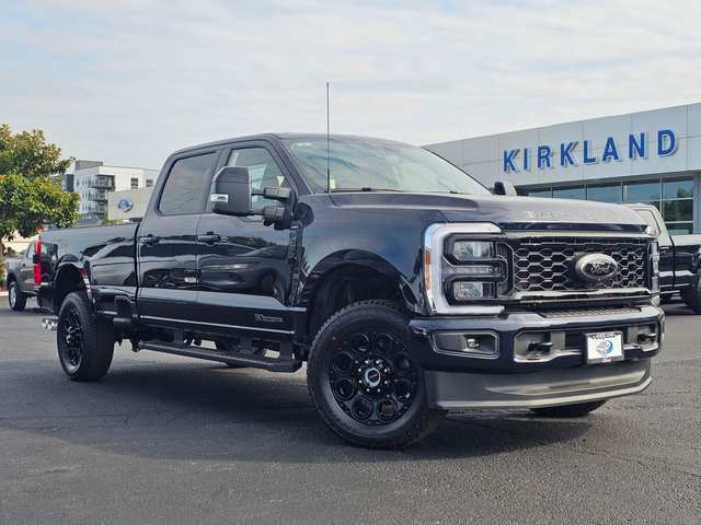 2025 Ford F-350Sd Lariat